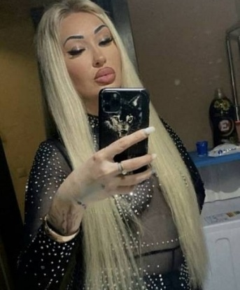 Анкета проститутки Анжелика - город Джегута, 38 лет, №1149